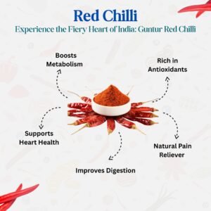 i-Spice Teja Red Chilly
