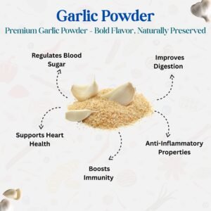 i-Spice Dry Garlic Powder