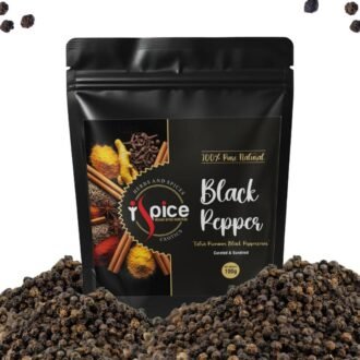 i-Spice Premium Black Pepper