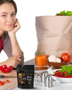 i-Spice Premium Black Pepper
