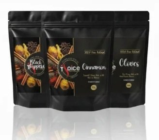 i-Spice Cloves & Black Pepper Duo