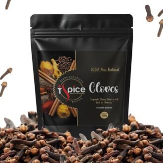 i-Spice Nilgiri Cloves.