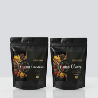 i-Spice Cloves & Cinnamon Duo