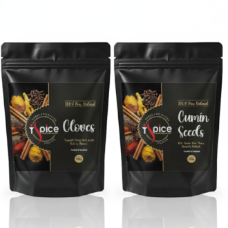 i-Spice Cloves & Cumin Duo