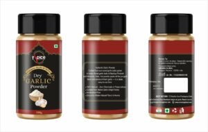 i-Spice Dry Garlic Powder