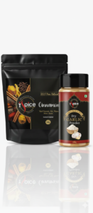 i-Spice Garlic & Cinnamon Duo