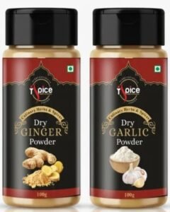 i-Spice Ginger & Garlic Duo