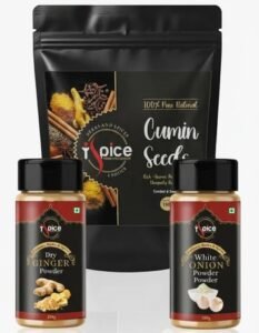 i-Spice Cumin, Ginger & Onion Trio