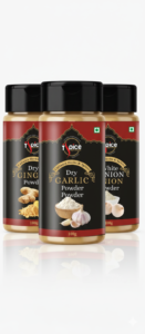 i-Spice Ginger, Garlic & Onion Trio