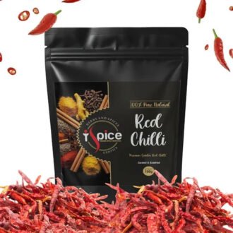 i-Spice Teja Red Chilly