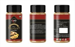 i-Spice Dry Ginger Powder