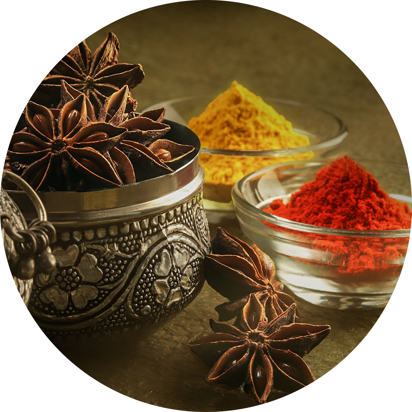 Traditional Indian Spices
