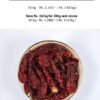 Byadgi Chilli (Kashmiri) - Image 3